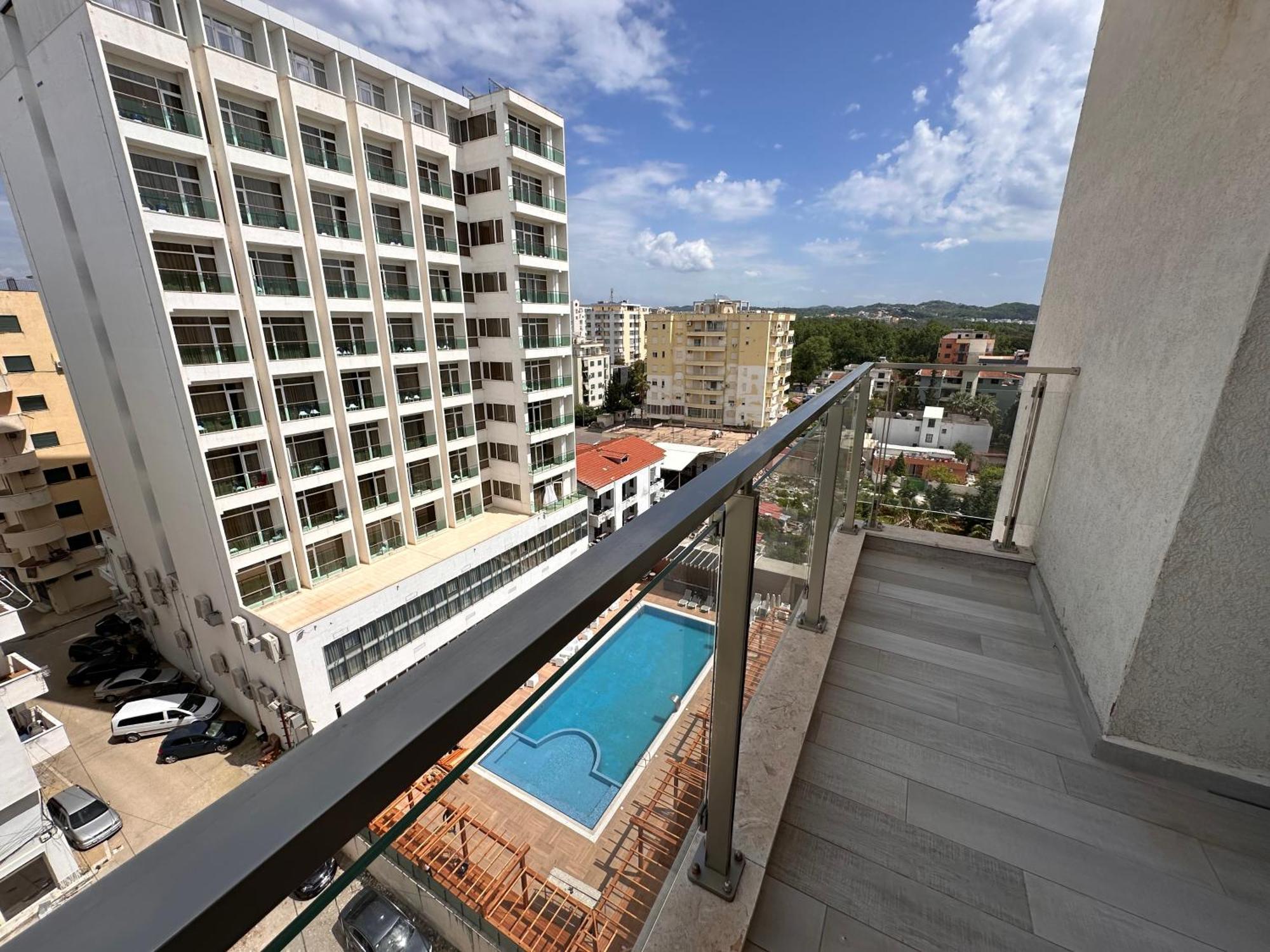 Domus Illyricum Durrës Exterior foto