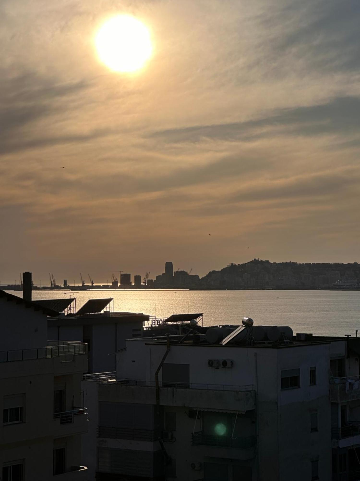 Domus Illyricum Durrës Exterior foto